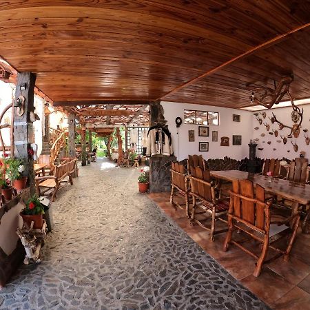 Готель Casa Vlad Хацег Екстер'єр фото